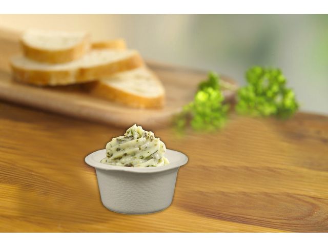 Dressingbägare PURE 60 ml 6x3cm 50/fp