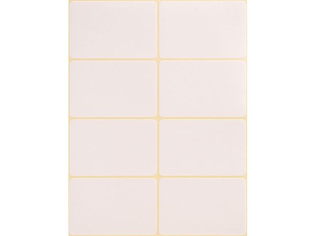 Etikett AVERY handskriv 54x35mm 224/fp