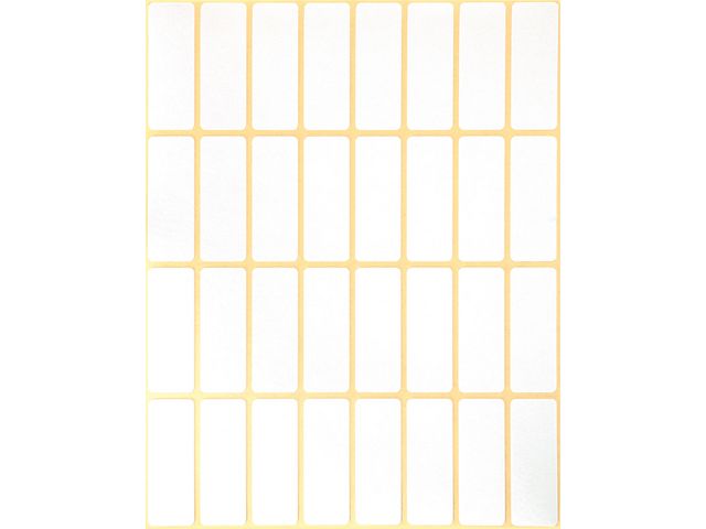 Etikett AVERY handskriv 38x14mm 928/fp