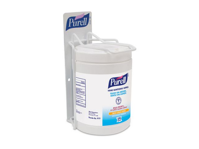 Hållare PURELL Antimikrobiella Servetter