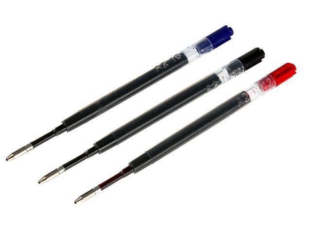 Refill Gelpenna recycled 0,5mm grön