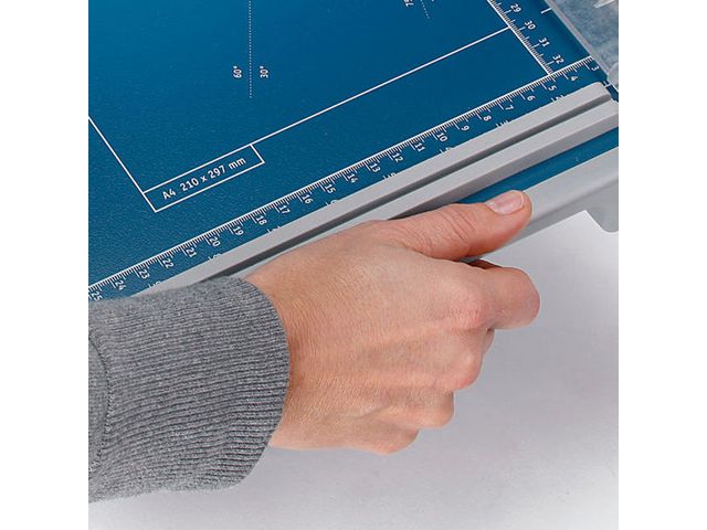 Skärmaskin DAHLE 502 A4