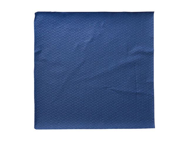 Servett 1-lags 33x33cm mörkblå 100/fp