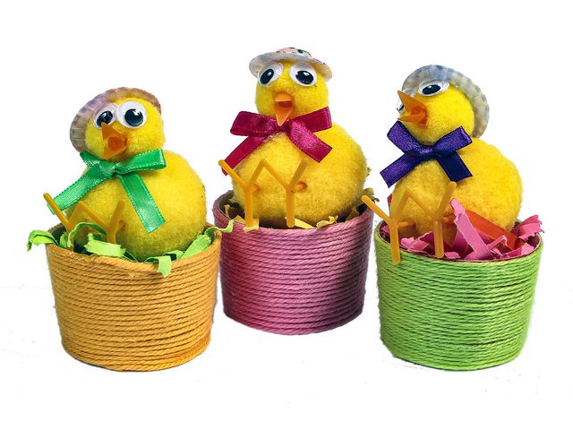 Kycklingnäbbar 100/fp