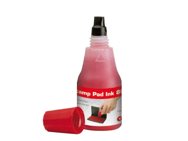 Stämpelfärg COLOP 801 25ml