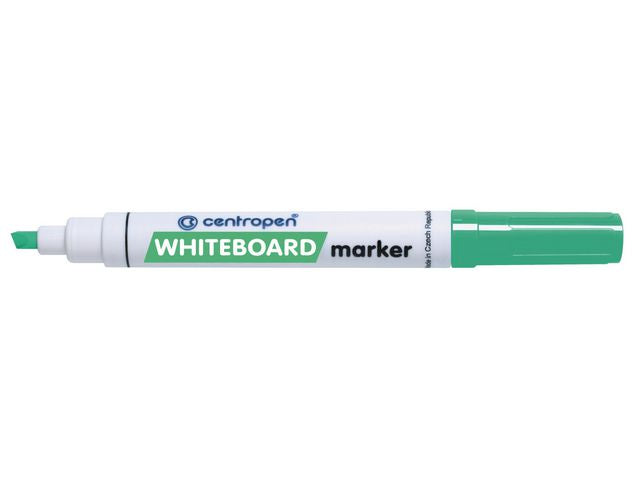 Whiteboardpenna CENTROPEN skuren 4/fp