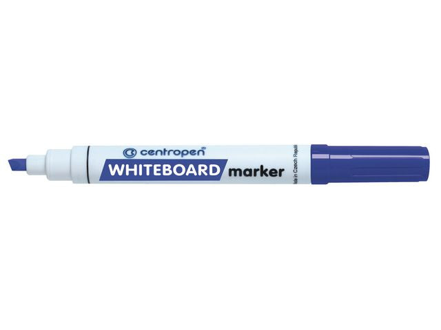 Whiteboardpenna CENTROPEN skuren 4/fp