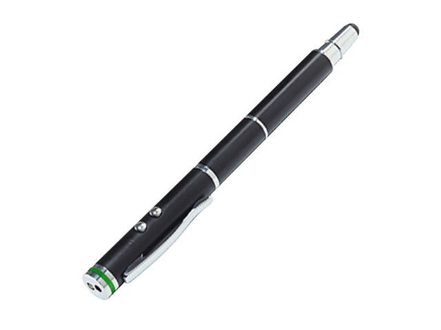 Pekpenna LEITZ 4 i 1 Complete svart