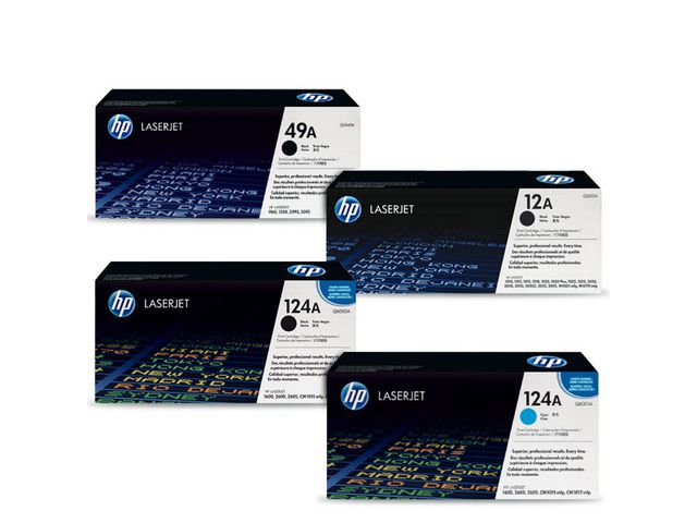 Toner HP CE410X 305X 4K svart