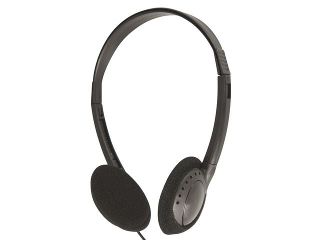 Hörlur SANDBERG 2,5m On-Ear 3,5mm