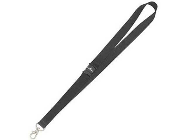 Textilband DURABLE svart karbinhake10/fp