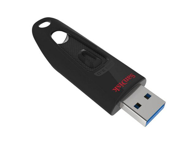 USB-Minne SANDISK Ultra 64GB USB 3.0