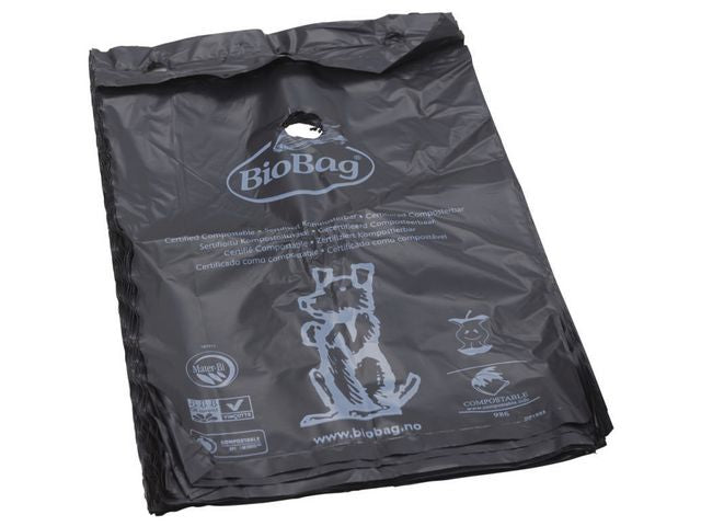 Hundpåse BIOBAG 50/fp