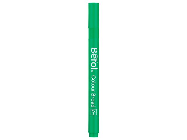 Fiberpenna BEROL Colourbroad 12/fp