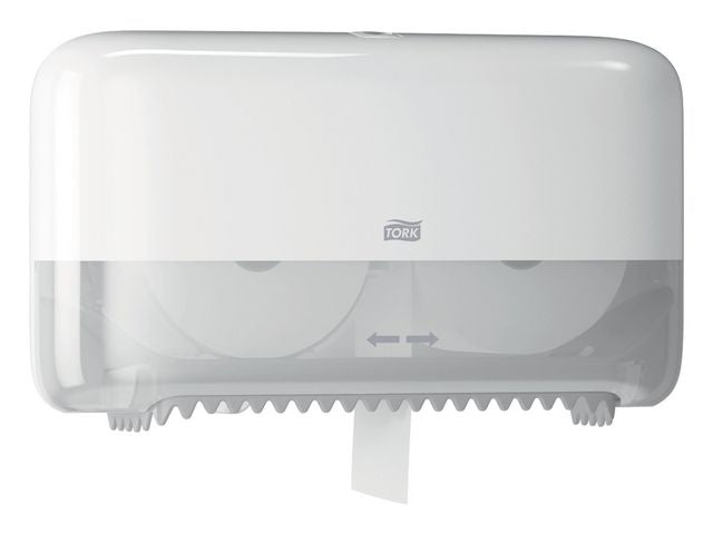 Dispenser TORK T7 Coreless Twin vit