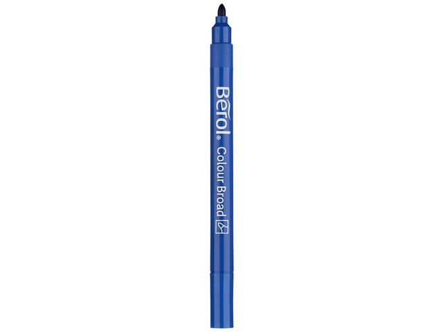 Fiberpenna BEROL Colourbroad 12/fp