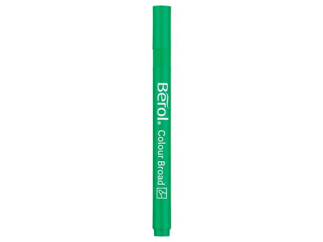Fiberpenna BEROL Colourbroad 12/fp