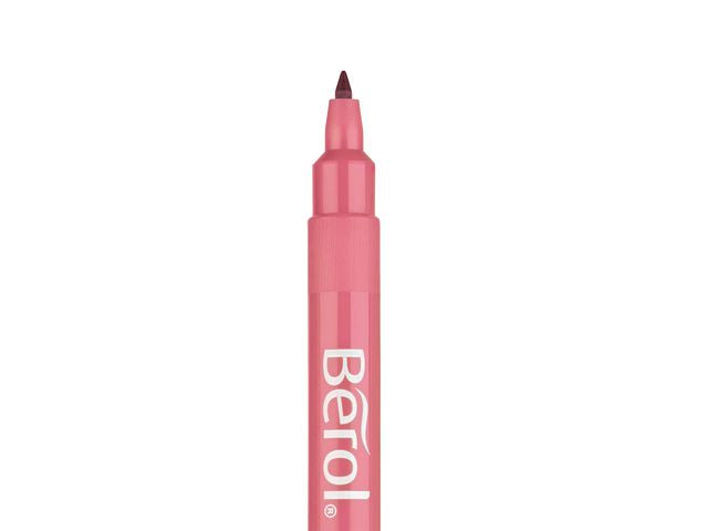 Fiberpenna BEROL Colorfine 12/fp