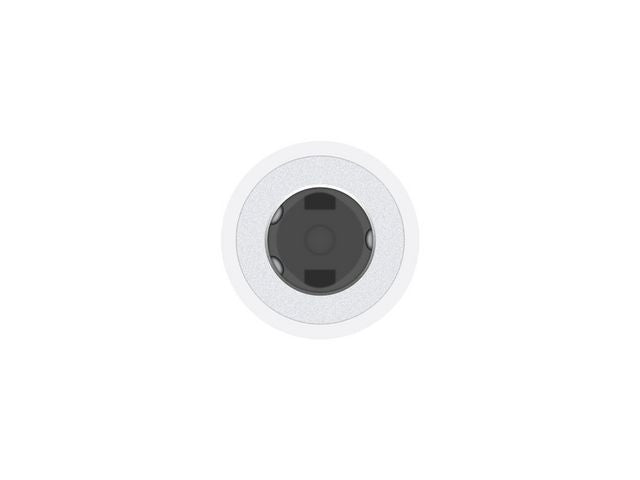 Adapter APPLE USB-C-3,5mm vit