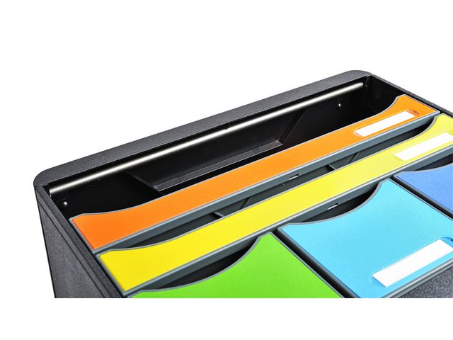 Blankettbox STORE-BOX MAXI 6 lådor