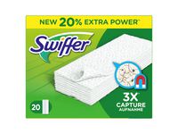 Dammtrasa SWIFFER dry refill 20/fp