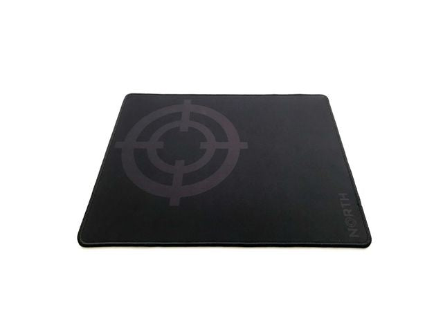 Musmatta NORTH medium 40x30cm svart