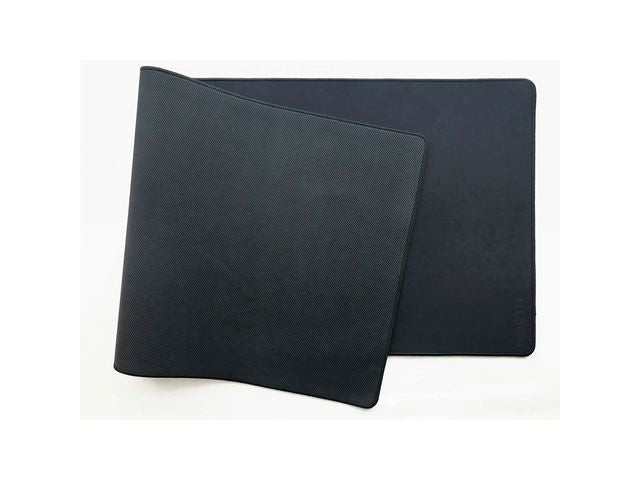 Musmatta NORTH large 50x34cm svart