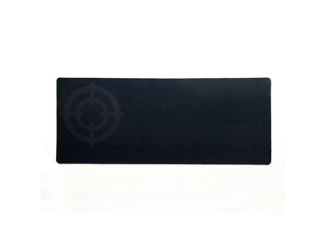 Musmatta NORTH large 50x34cm svart