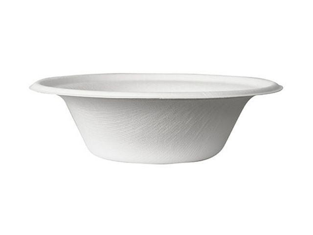 Skål PURE Bagasse 380ml 50/fp