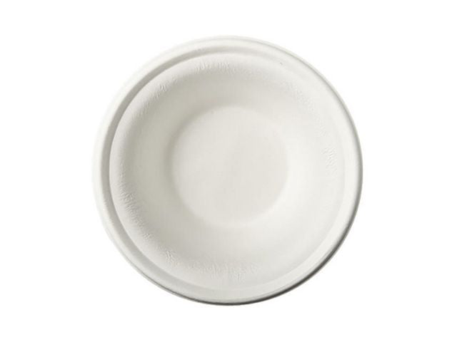 Skål PURE Bagasse 380ml 50/fp