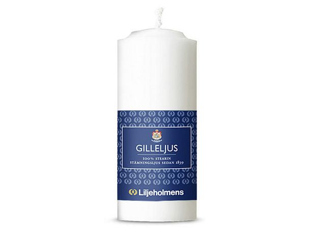 Gilleljus LILJEHOLMENS 12cm