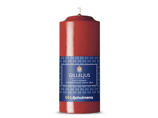 Gilleljus LILJEHOLMENS 12cm