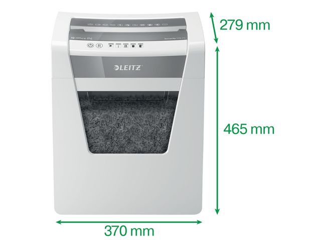 Dokumentförstörare LEITZ IQ Office P4