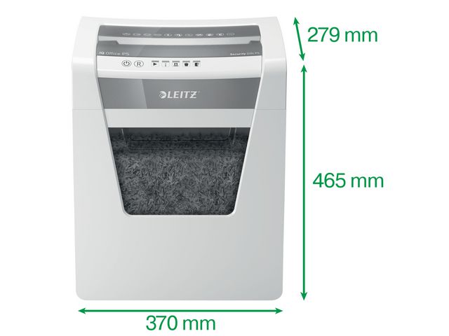 Dokumentförstörare LEITZ IQ Office P5