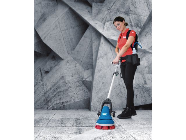 Motorscrubber Jet