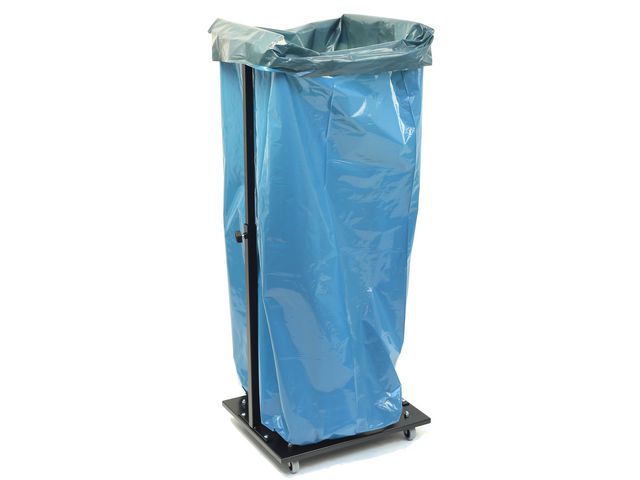 Säckvagn MAX 70-240L svart