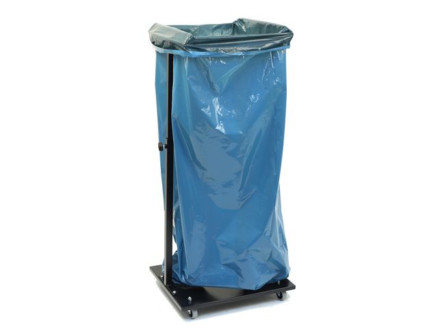 Säckvagn MAX 70-240L svart