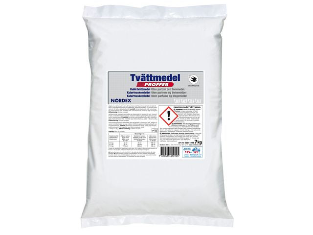 Tvättmedel Proffer ColorWash 7kg