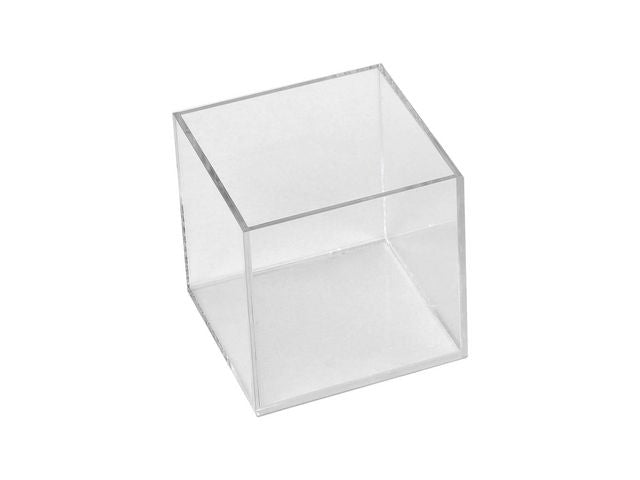 Akryllåda 100x100x98mm