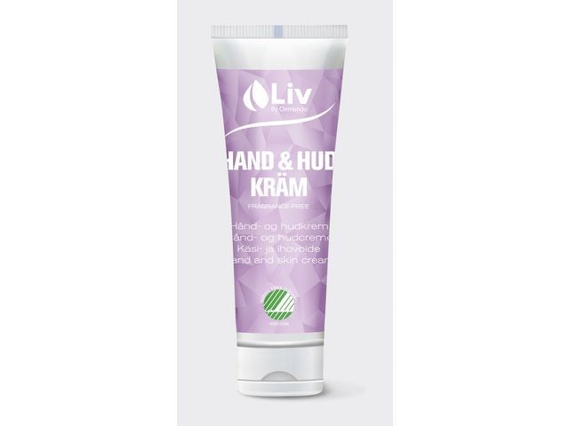 Hand/Hudcreme LIV oparfymerad 125ml