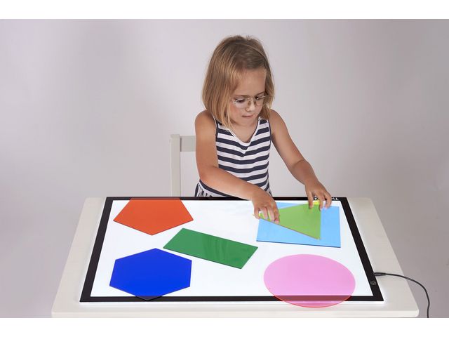 Ljusbord Science LED 42x30x1cm