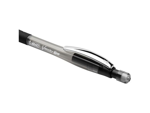 Stiftpenna BIC Velocity Pro 0,7mm svart