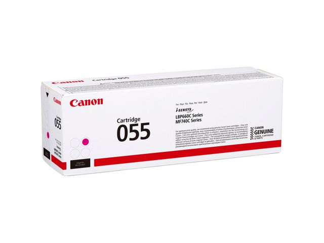 Toner CANON CLBP 055 2,1K