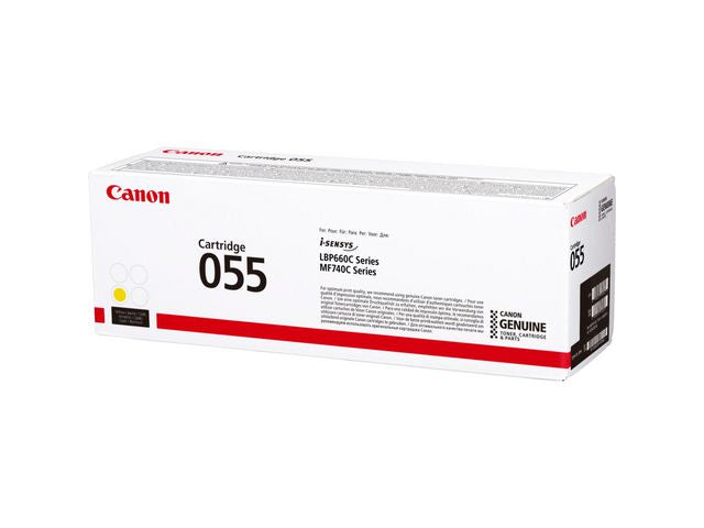 Toner CANON CLBP 055 2,1K