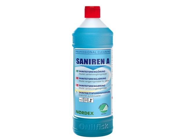 Sanitetsrent SANIREN A 1L