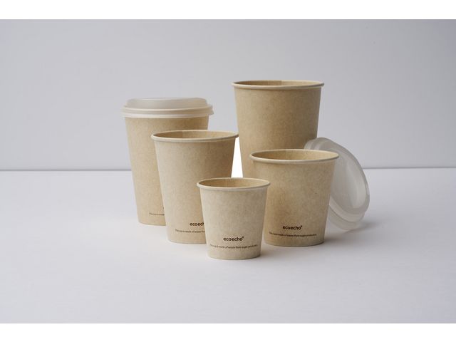 Pappersbägare DUNI Sweet 35cl 50/fp