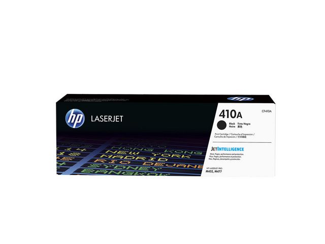 Toner HP CF410A 410A 2,3K svart