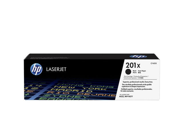 Toner HP CF400X 201X 2,8K svart