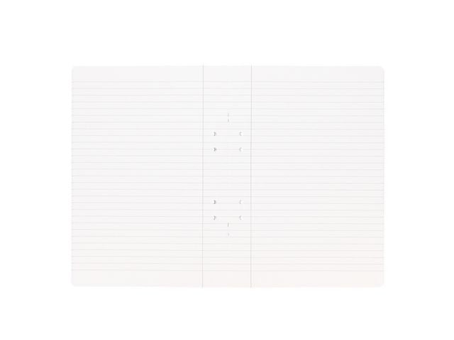 Kollegiehäfte A4 70g 40 blad linjerat