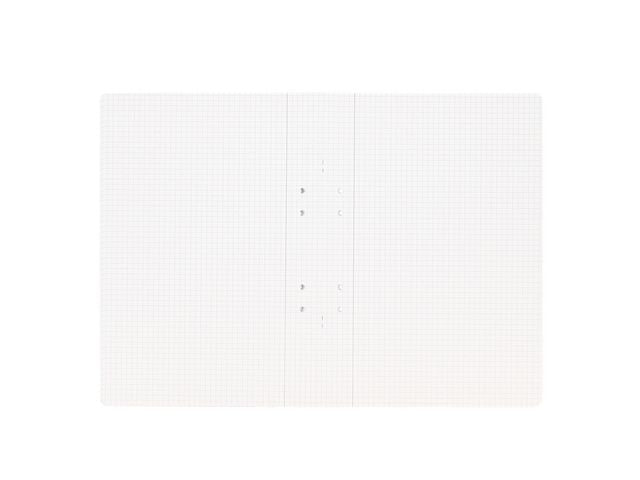 Kollegiehäfte A4 70g 40 blad rutat